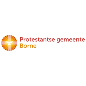 Logo Protestantse Gemeente Borne