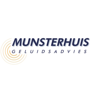 Logo Munsterhuis Geluidsadvies